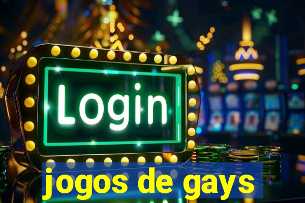 jogos de gays